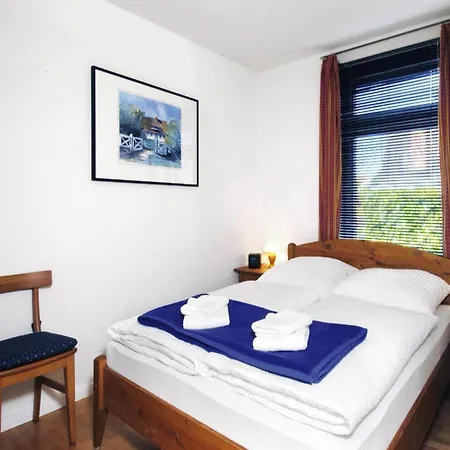 Appartamento Ferienwohnung, Wyk auf Föhr